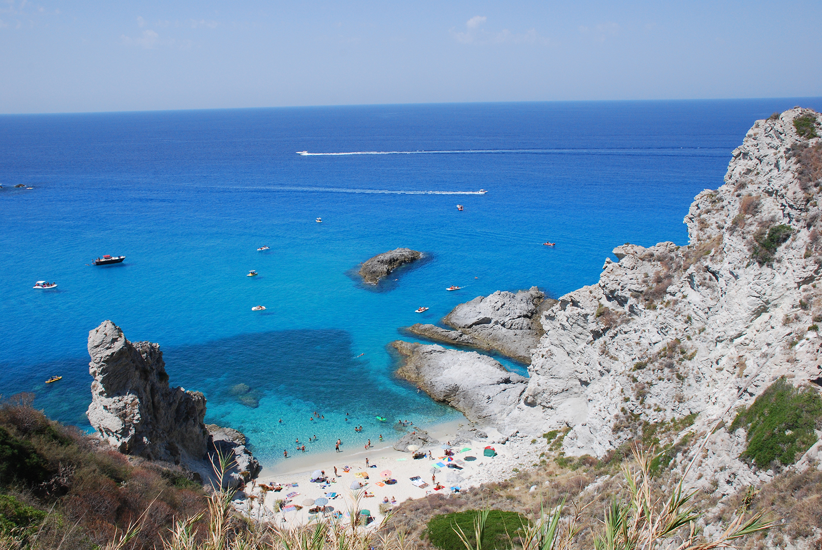 escursione praia di fuoco