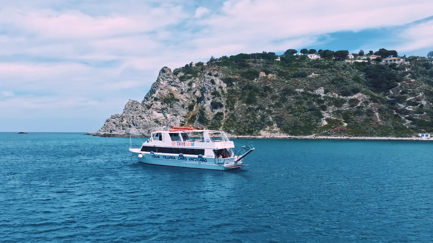 Scogliere di Capo Vaticano