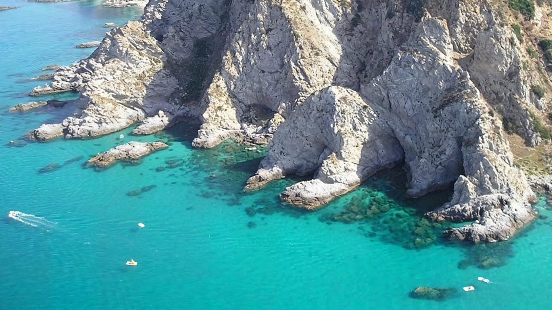 Spiaggia Costa degli Dei