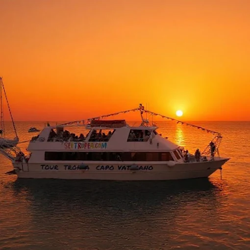Tour Barca al Tramonto
